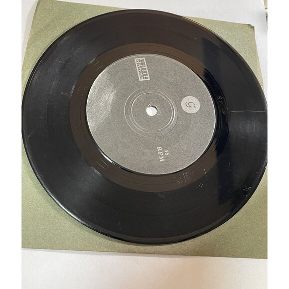 Boys Life / Giants Chair Split 7" - Hit It Records -Rare '95 EMO, Punk, Hardcore - Picture 4 of 5